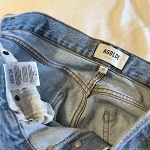Agolde Women's Denim Blue Jeans